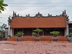DI TÍCH LỊCH SỬ ĐÌNH CHÙA NHÂN LÝ, XÃ CAO NHÂN, HUYỆN THỦY NGUYÊN